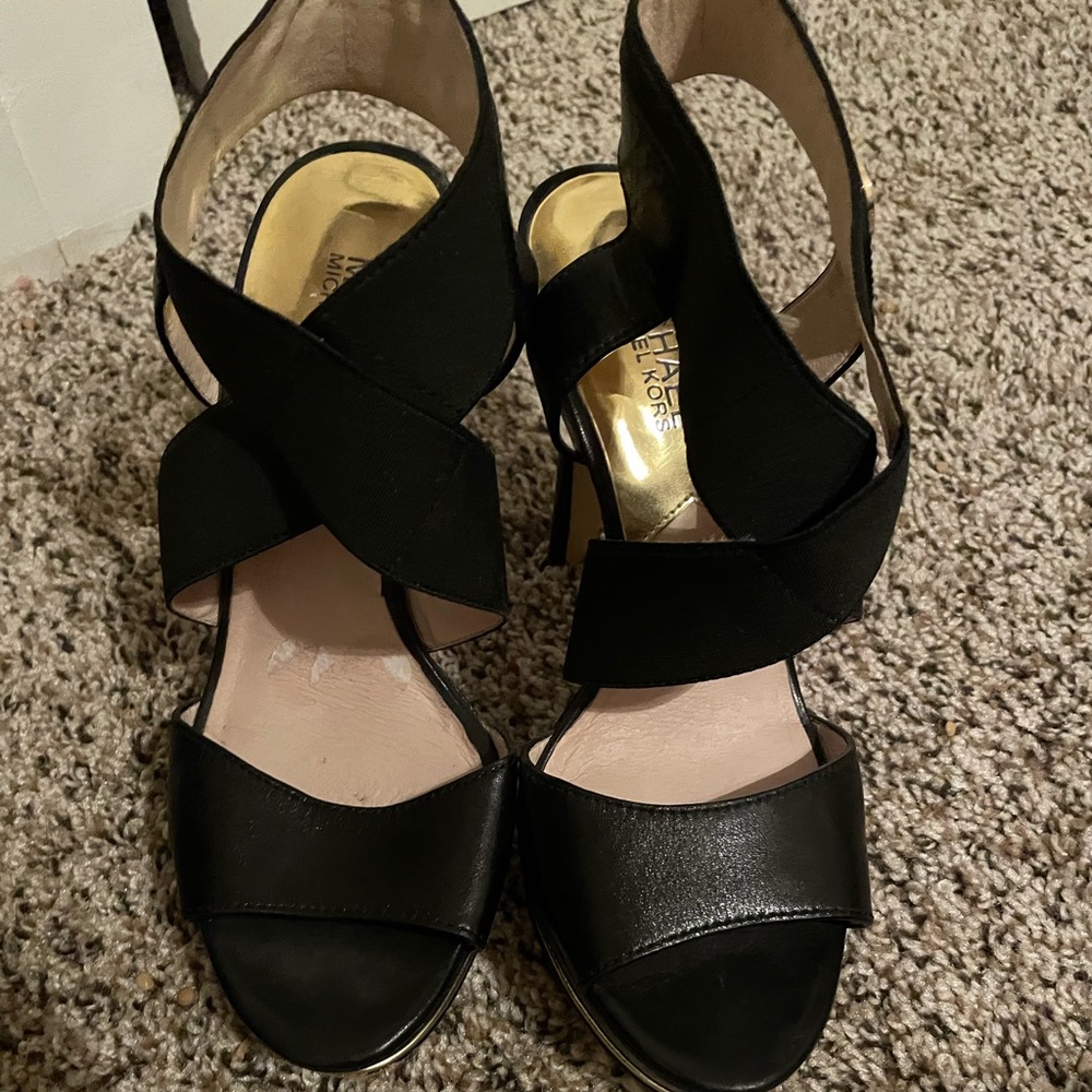 Michael kors heels